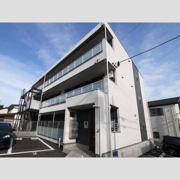 クレールコートⅠの外観画像