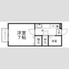 リバティ泉の間取り画像