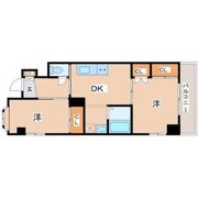 フェニックス福室の間取り画像