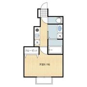 CCR-2018の間取り画像