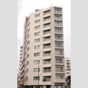 ライオンズマンション西五反田第2の外観画像