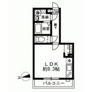 シェリールKの間取り画像