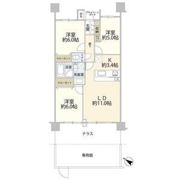 ポレスター彩湖公園リーモの間取り画像