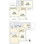 船橋市の間取り画像