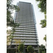 リヴァリエA棟の外観画像