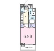 たばさはうすⅡの間取り画像
