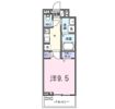 たばさはうすⅡの間取り画像