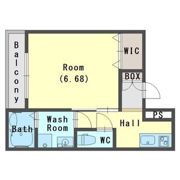 エステイトE垂水2の間取り画像