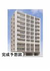 グランド パーク シティ 与儀の間取り画像