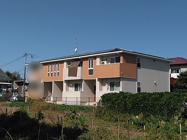 ペアフィールドの外観画像