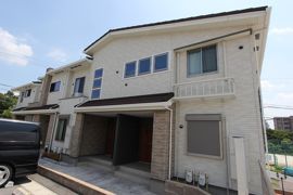 ベルリュミエールⅢの外観画像