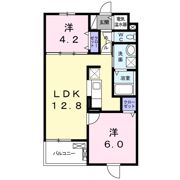 フィオーレ FITの間取り画像