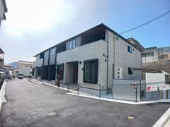 フルールドゥボヌールアオイの外観画像