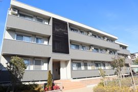 フレア・レジデンスの外観画像