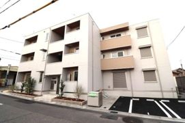 グラナーデ江戸川Bの外観画像