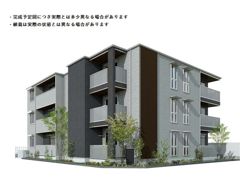 セレスティア細田Cの外観画像