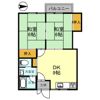 シャンブル山上No.2の間取り画像