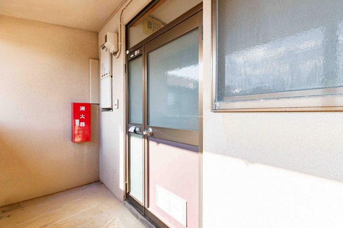 玄関