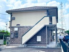 ソフィアAの外観画像