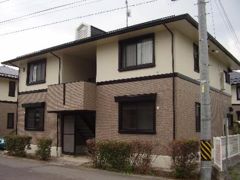 El duo･Apisの外観画像