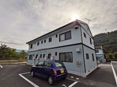 メイゾンアプリコット Bの外観画像