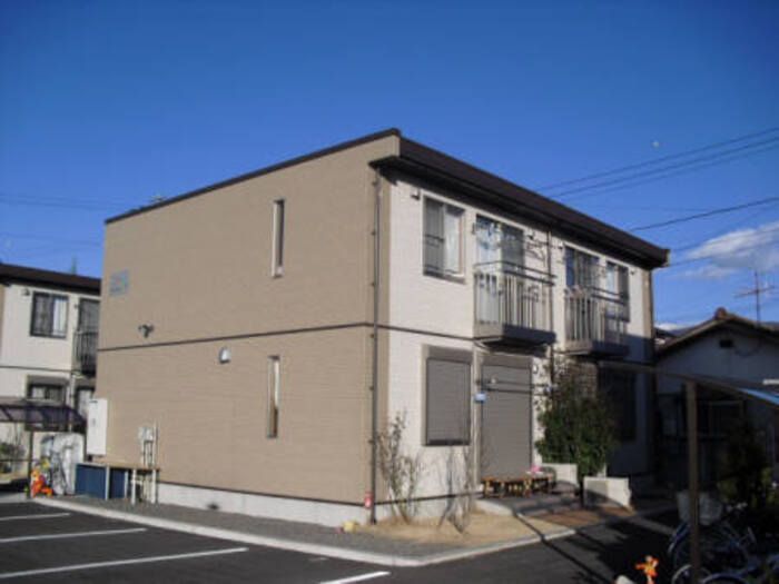 レインボーハウス Bの外観画像