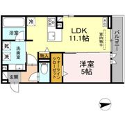 D-ASTROの間取り画像