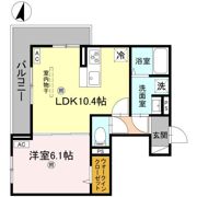 Meteor Grandの間取り画像