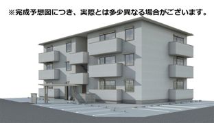 D-residence明神の外観画像