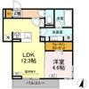 D-residence霞町3丁目の間取り画像