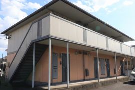 アベニール羽田の外観画像