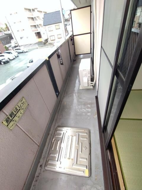 ベランダ・バルコニー
