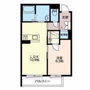 アンビエラ杉木の間取り画像