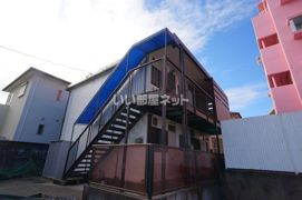 シティハイムシンガイの外観画像