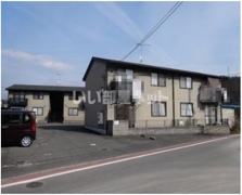 アイリス Bの外観画像