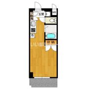 パドーレ・カミノの間取り画像