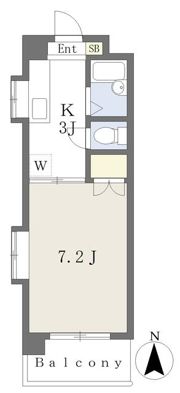 ロイヤルヒルズガーデンの間取り画像