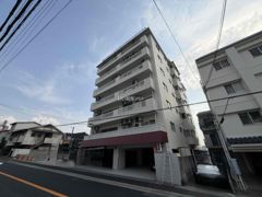 モナリザマンションの外観画像