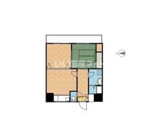 コーポ越谷パートⅢの間取り画像