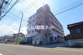 コーポ越谷パートⅢの外観画像