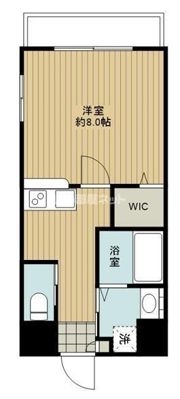 Grand JADE駅南の間取り画像