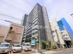 エス・キュート梅田東の外観画像