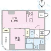 第8小池ビルの間取り画像