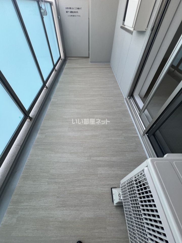 ベランダ・バルコニー