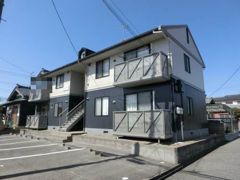 フェリスコートの外観画像