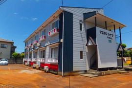 マエサンハイツ希望が丘の外観画像