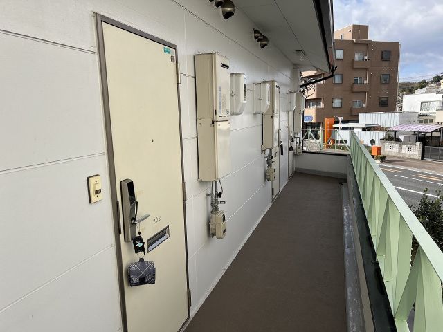 エントランス