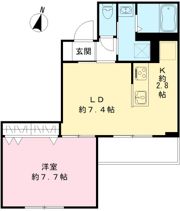 GRANDE POLAIRE(グランポレール)の間取り画像