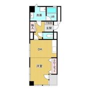 サンローズ本町の間取り画像