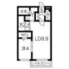 アンジュール発寒南の間取り画像